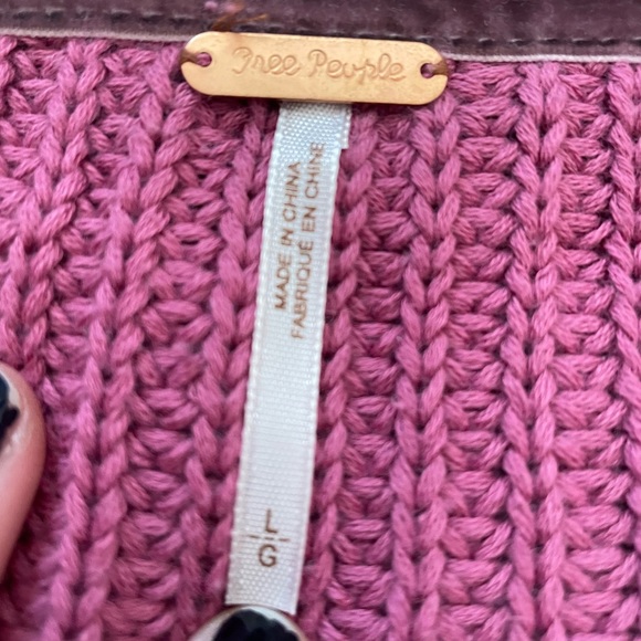 Free People Damsel pullovers - Picture 9 of 9